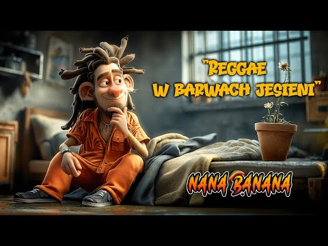 Reggae w barwach jesieni - Nana Banana - Odcinek 3, Nie przegap tej historii!!!