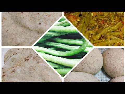 How to make fry bodi or fried bodi recipe