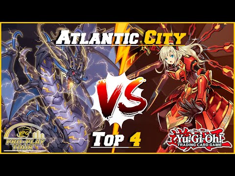 Yugioh Atlantic City Pro-Play Tour Top 4 - Sky Striker VS Danger! Thunder Dragon