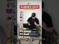 Summer 2024 Top 10 Rap Songs