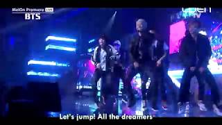 BTS(방탄소년단) - JUMP Eng Sub FMV
