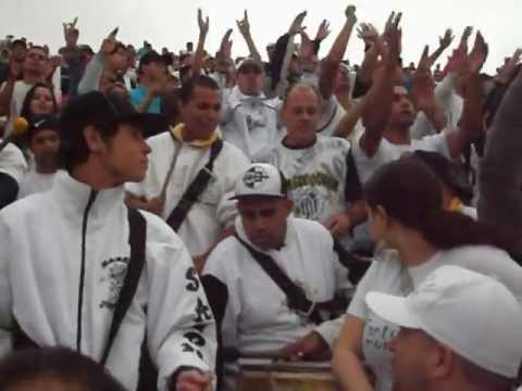 Santos 4 x 2 Guarani (13/05/12) - Sangue Jovem no Morumbixa