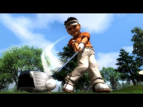 Let's Golf! Playstation 3