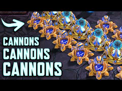 When StarCraft 2 Pros Mine the ENTIRE MAP...