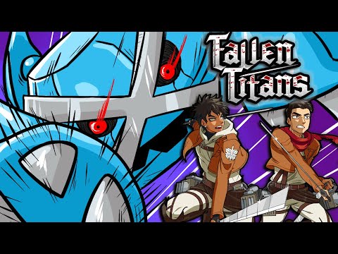 CHOICE BAND METAGROSS HAS NO SWITCH-INS! OU FALLEN TITANS #2