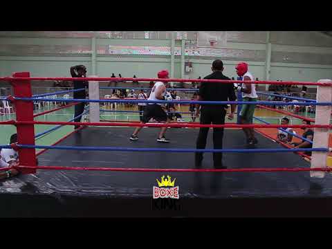 Boxe King 6ª edição - Ronald Oliveira x Ighor Tavares