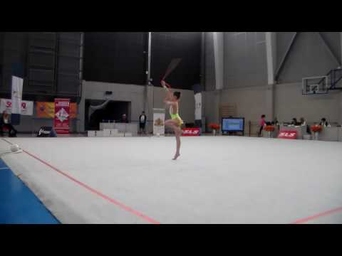 Нанси Иванова въже ДП"ЕЛИТ"2016