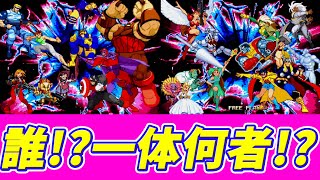 誰!? 一体何者!? マヴカプのスペシャルパートナーを紐解く