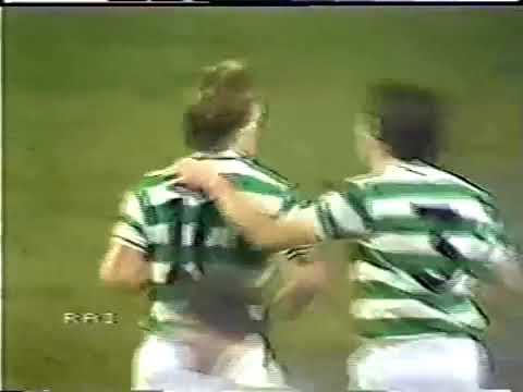 ECC 1982-83. Round of 16. Celtic FC - Real Sociedad. Highlights.