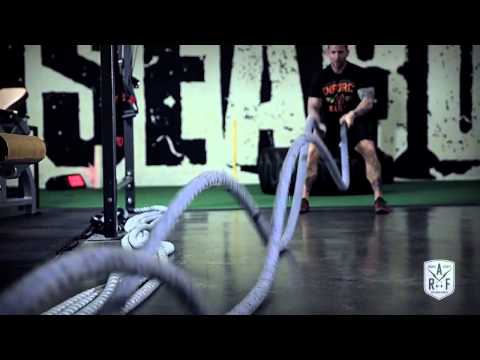 Brandan Schieppati- RISE ABOVE FITNESS (Official Video)