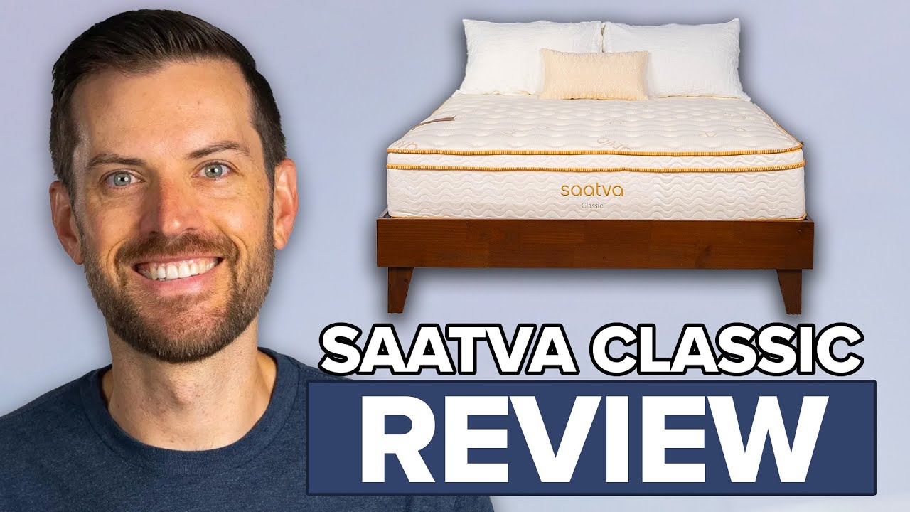 Saatva Classic Mattress Review - Is It The Right Mattress For YOU?