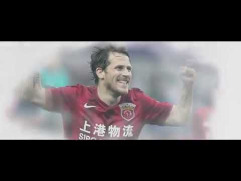 |上港TV|2015赛季末 告别海森与达维 Goodbye Tobias Hysén and Davi