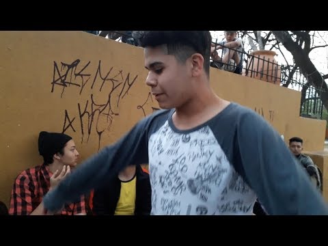 14 KILATES vs DEUX - Compe de rap n°14 - 4tos / DTM Freestyle