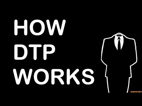 What is DTP |  How DTP works |  CCNP Switch Lecture 5 | WhatsApp +91-9990592001