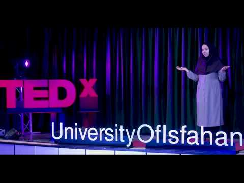 How reading history helped me not get angry | maryam ghanouni | TEDxUniversityOfIsfahan