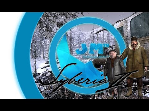 Syberia 2 [Walkthrough] Part 6 [Mammoth monument]