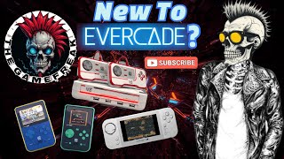 Everything Evercade 2025 #gaming #videogames #retrogaming