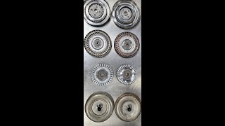Mazda Skyactiv Drive, Turbo vs Non Turbo Torque Converter