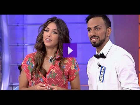 Kaleh ft. Nannez - Aqui Se Queda (Entrada Kaleh bailando en Mujeres y Hombres y Viceversa MHYV)