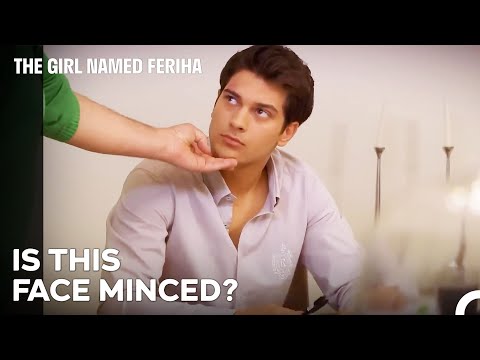 Let This Man Know His Place - The Girl Named Feriha Episode 21