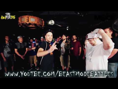 Tipsy Russell vs Knostalgik