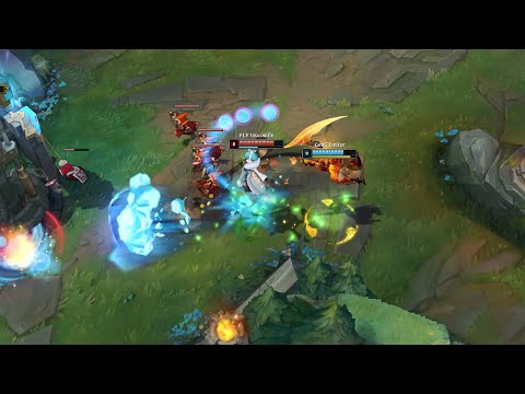 Nemesis Akali vs Syndra