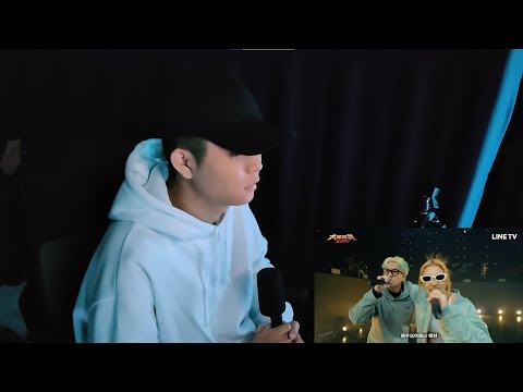 Karencici這段可炸了｜QUIET快爺 #大嘻哈時代2 #第十一集