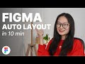 Figma Tutorial For Beginners Auto Layout Components