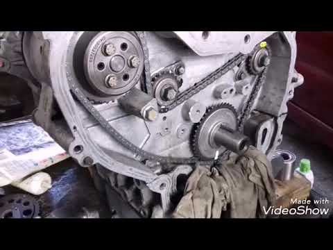 Ecotec 2.2 stroke engine.