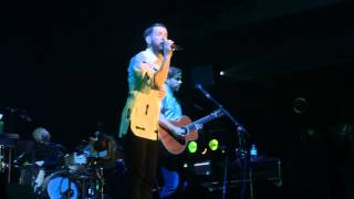 Ich Werde Nie Erwachsen - Revolverheld - MTV Unplugged - Frankfurt