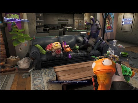 How Kenny Reacts If You Dont Leave The Other Gatleans Before Going To Applebee's - High on Life