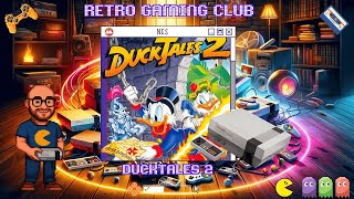 NES Nostalgia | DuckTales 2 | Makes Me Feel Like a Kid Again | NES | Review & Gameplay