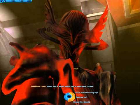 SWTOR Denova Final (Explosive Conflict)