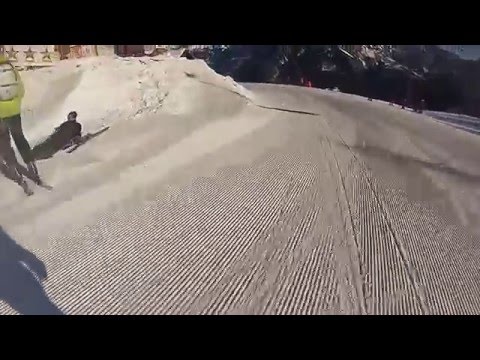 [GOPRO] Freeski Puy saint Vincent snowbreak 2016