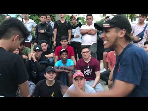 ((BATALLON)) FIPPER🇨🇴 vs POKE🇻🇪 || STRIKE Battles