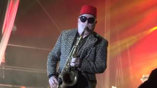 MADNESS LOS Palmas /MUMMYS BOY (WOLVES)