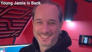 Young Jamie Vernon is Covid-Free & back in JRE Studio with Joe Rogan