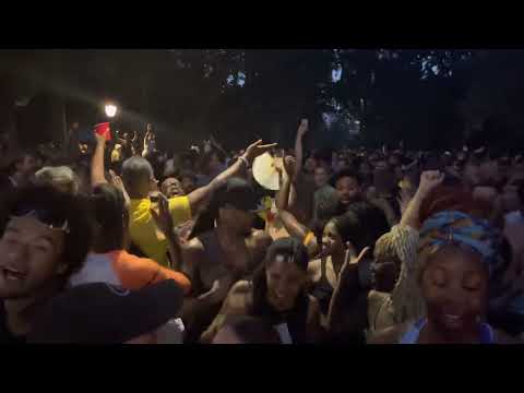 I Know You, I Live You crowd pleasing 2nd finale song @Soul Summit - Fort Greene Pk Bklyn NYC 7-8-22
