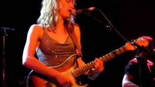 Ana Popovic - Nothing personal (live)