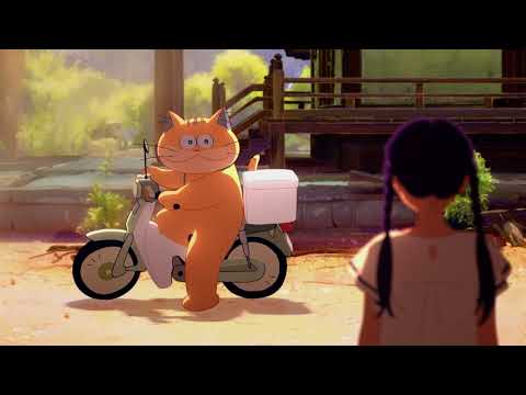 [고스트캣 앙주] 1월, 37세 고양이 요괴가 온다냥! 앙주 첫 등장 영상 공개