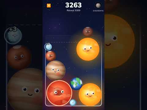 Cosmo Merge gameplay trailer thumbnail