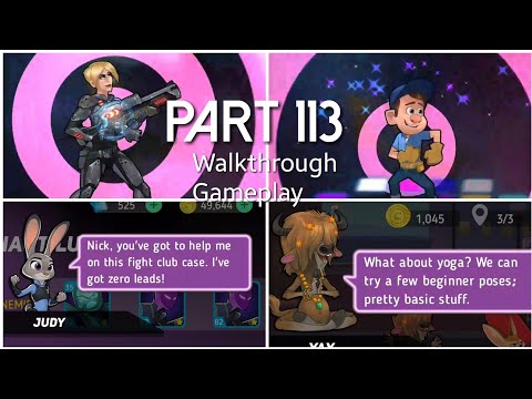 Disney Heroes Battle Mode PROMOTIONS/FRIEND STRUGGLES PART 113 Walkthrough Gameplay - Android/iOS