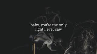 Slow Dancing In a Burning Room | John Mayer | Lyrics ☾☀