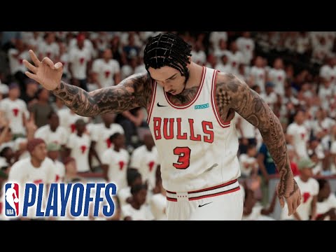 This Crucial Playoff Game Came Down to the Wire! NBA 2K21 LiAngelo Ball My Career Ep. 15