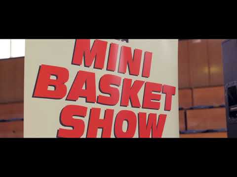SBA MINIBASKETSHOW 2017/2018 - Trnava