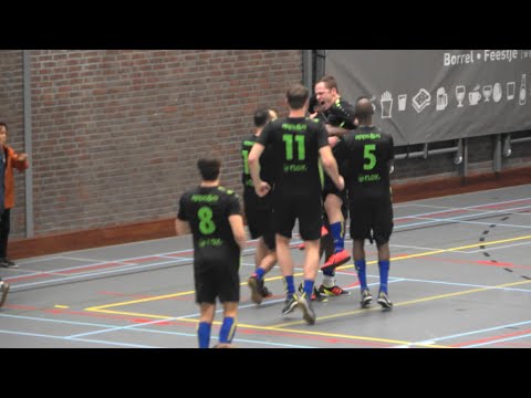 #futsal 1e Kruisfinale Jan Rebergen toernooi 2022 de Merino's - vv Veenendaal.