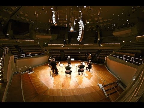 Berlin Philharmonic Soloists - II. Boston by Arturo Cardelús
