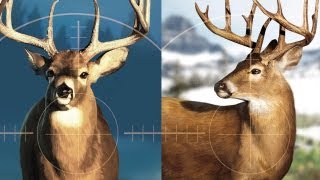 CGRundertow CABELA'S HUNTING EXPEDITIONS for PlayStation 3 Video Game Review