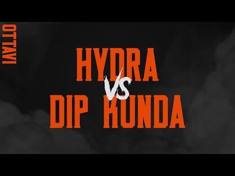 Ya know the name : Hydra VS Dip Kunda - Ottavi di finale - @Barrio's Live (MILANO)