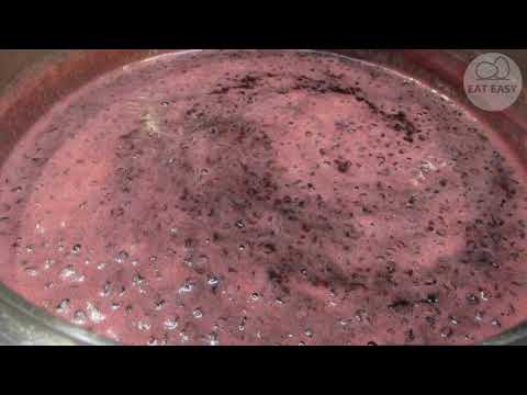 Holunder - Balsamico - Essig. SIE WERDEN HERAUSKOMMEN!